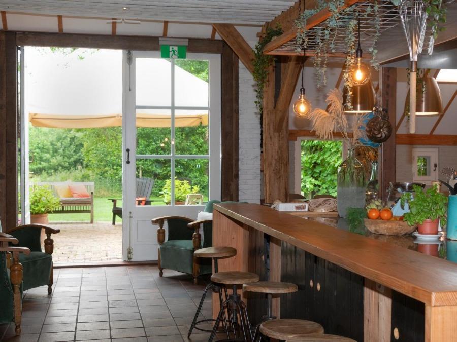 Groepshoeve Wiendsels Weerwille Exterior foto